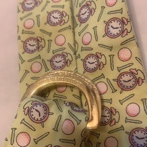 Vineyard Vines Tee Time Golf Belt XL Golf